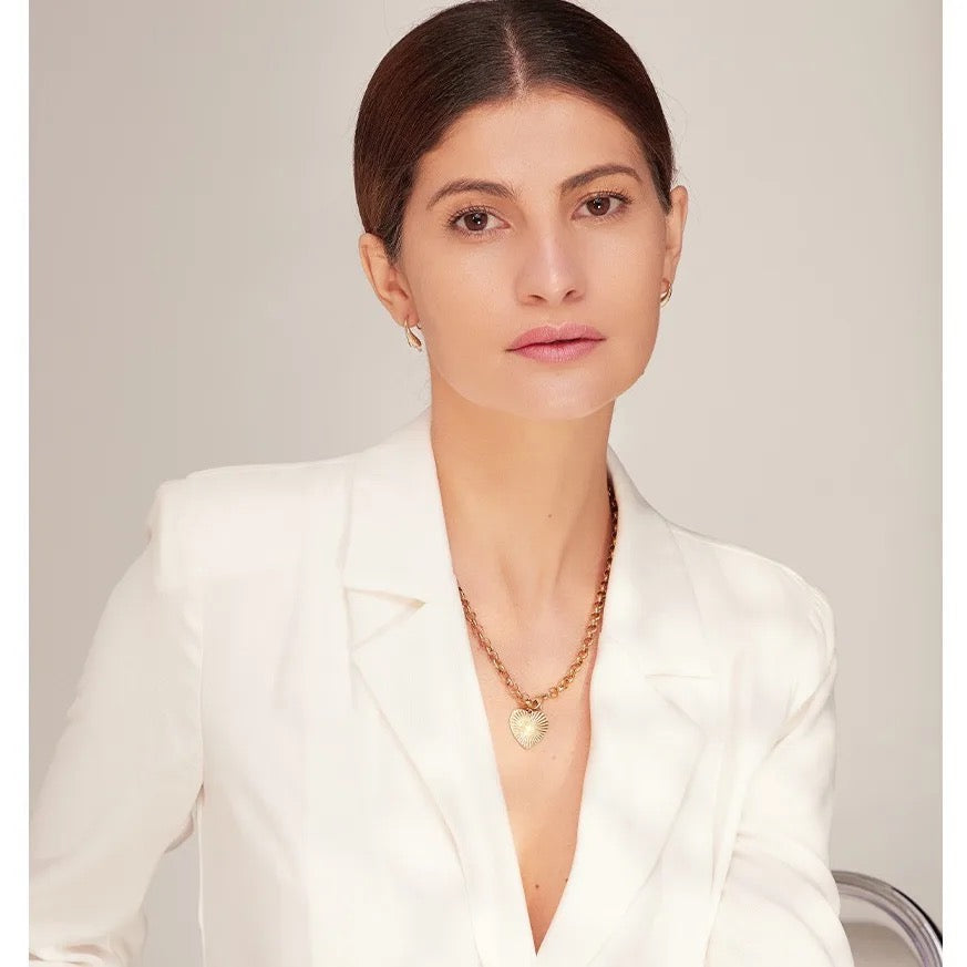 París Necklace - 316L Stainless Steel
