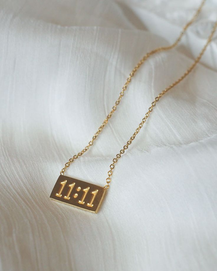 Celestial 11:11 - 316L Stainless Steel