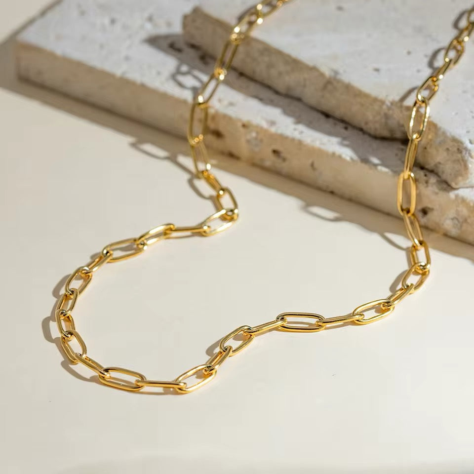 Rubí Necklace - 316L Stainless Steel
