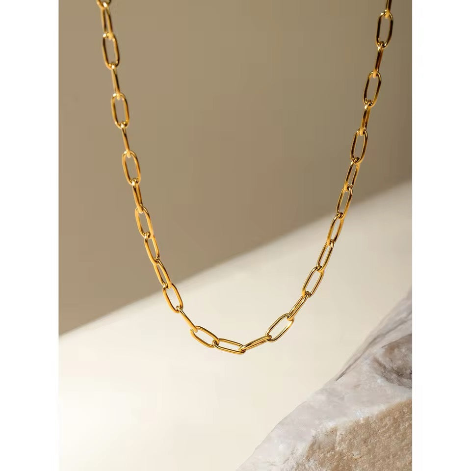 Rubí Necklace - 316L Stainless Steel