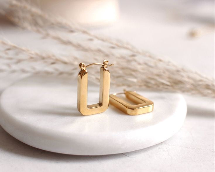 Lory Earring - 316L Stainless Steel