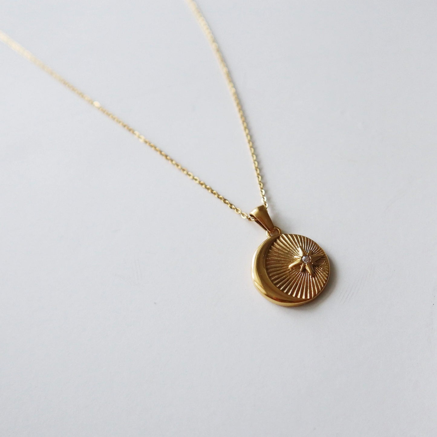Paris Necklace - 316L Stainless Steel
