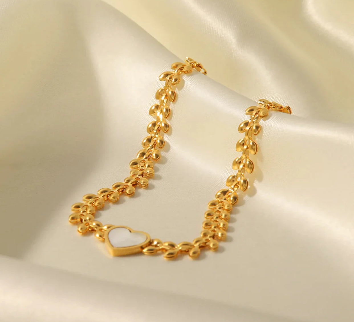 Aurora Bracelet - 316L Stainless Steel
