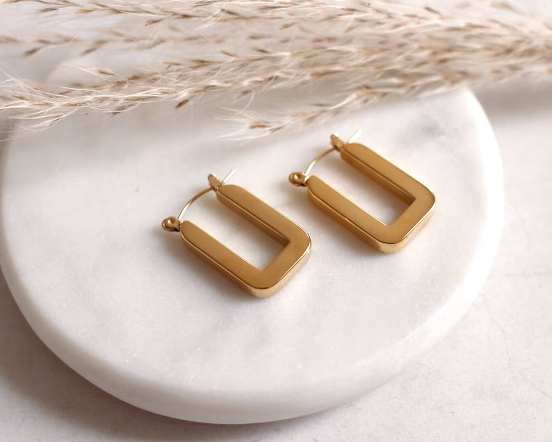 Lory Earring - 316L Stainless Steel