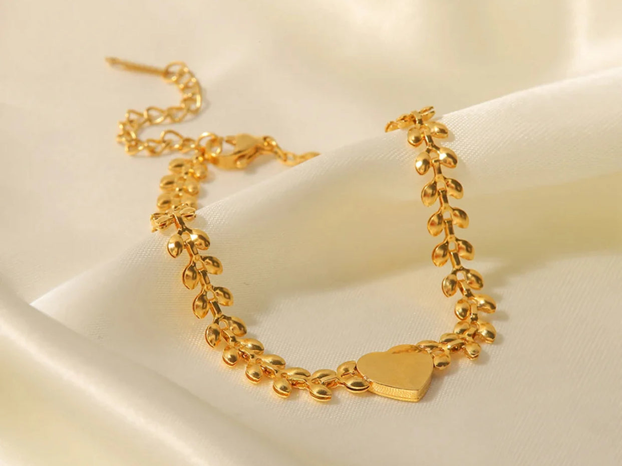 Aurora Bracelet - 316L Stainless Steel