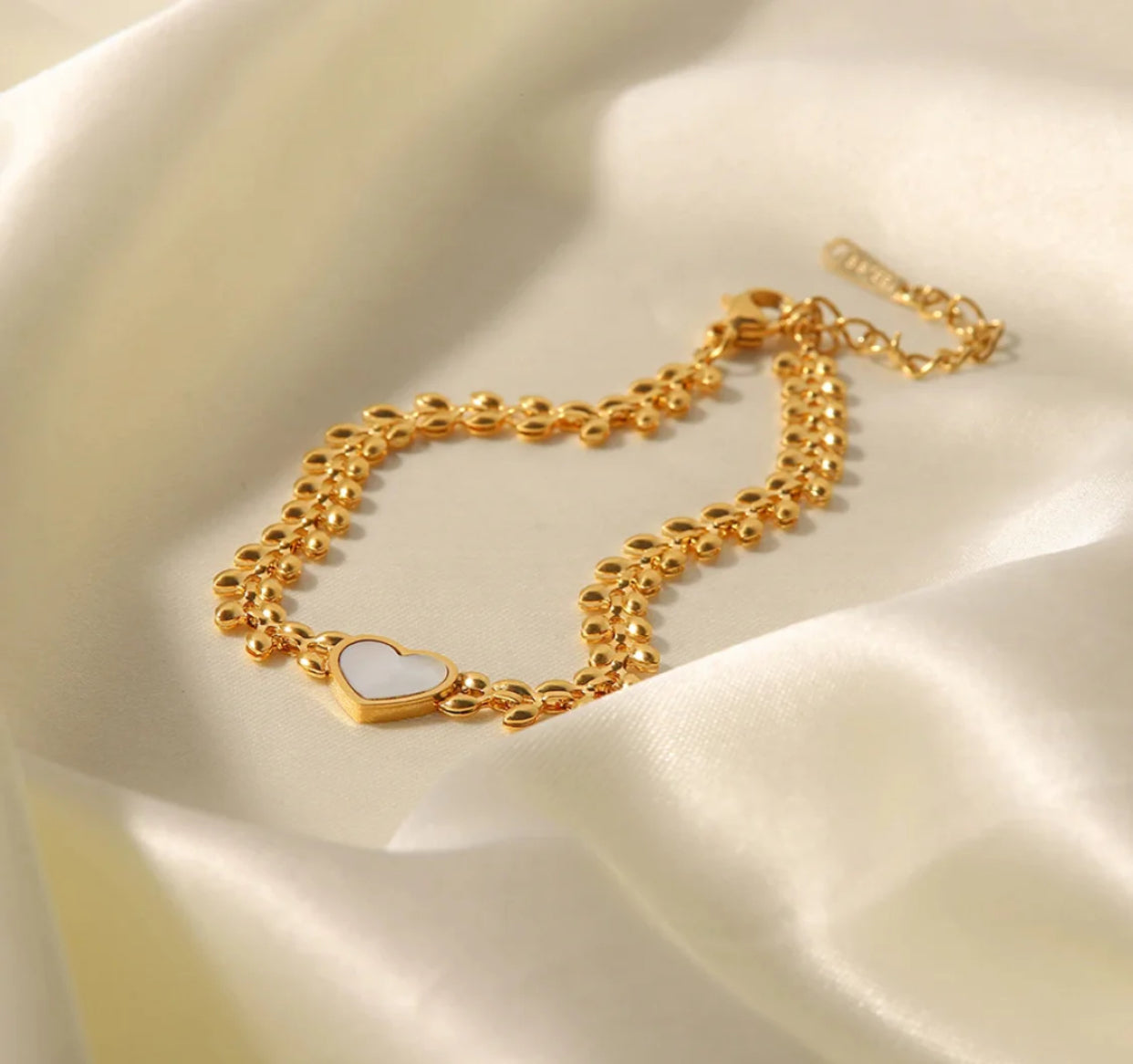 Aurora Bracelet - 316L Stainless Steel
