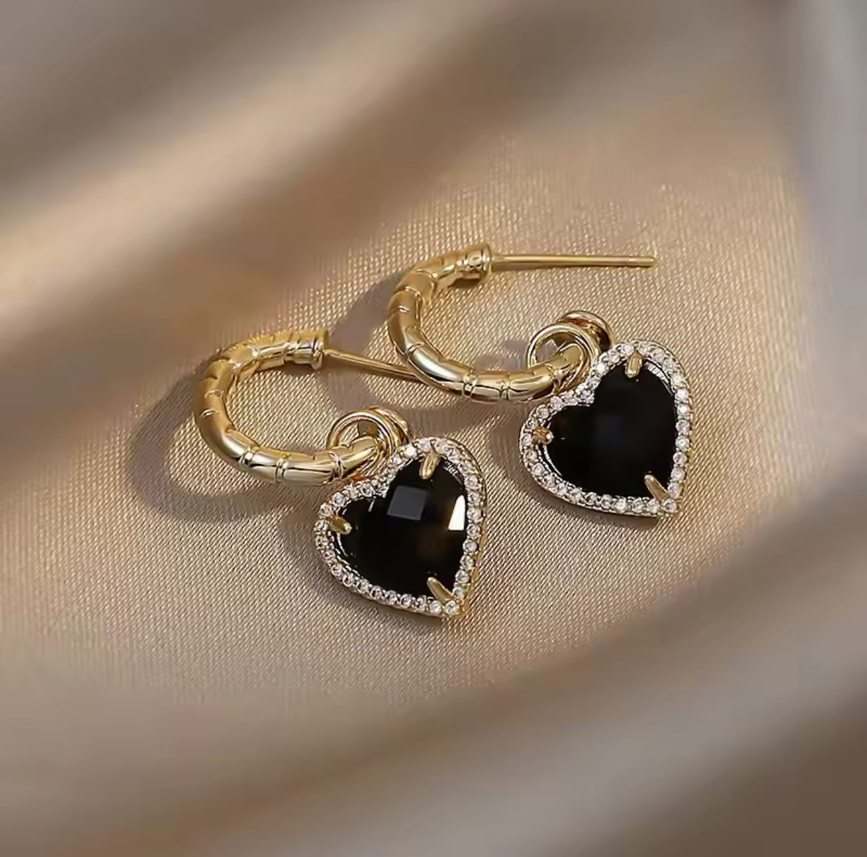 Roxy Earring - 316L Stainless Steel