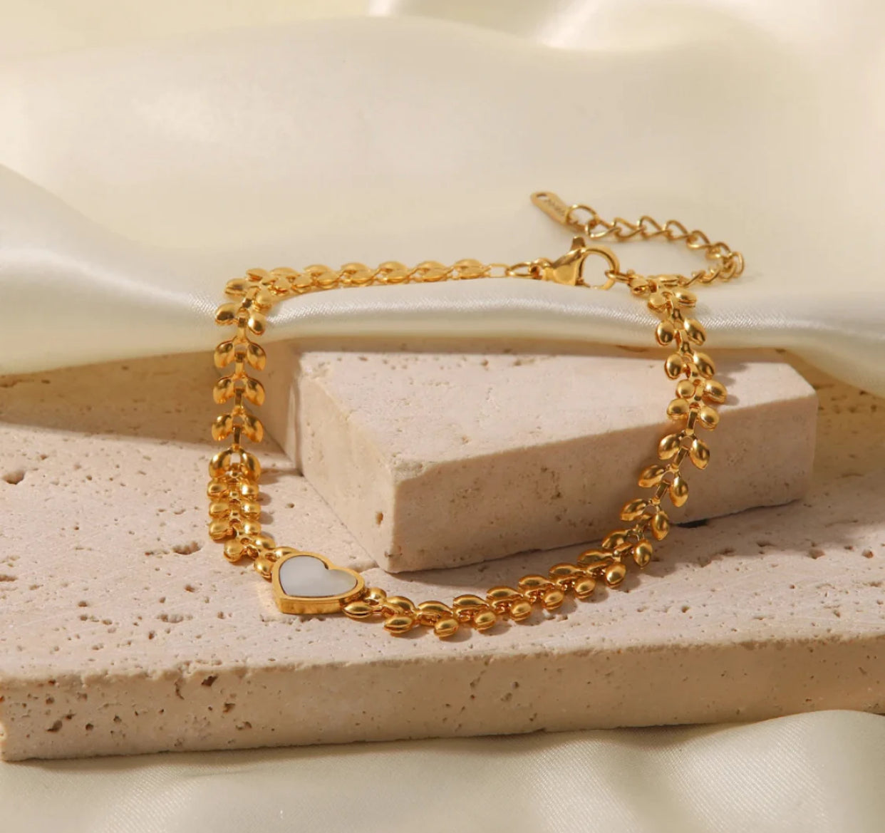 Aurora Bracelet - 316L Stainless Steel