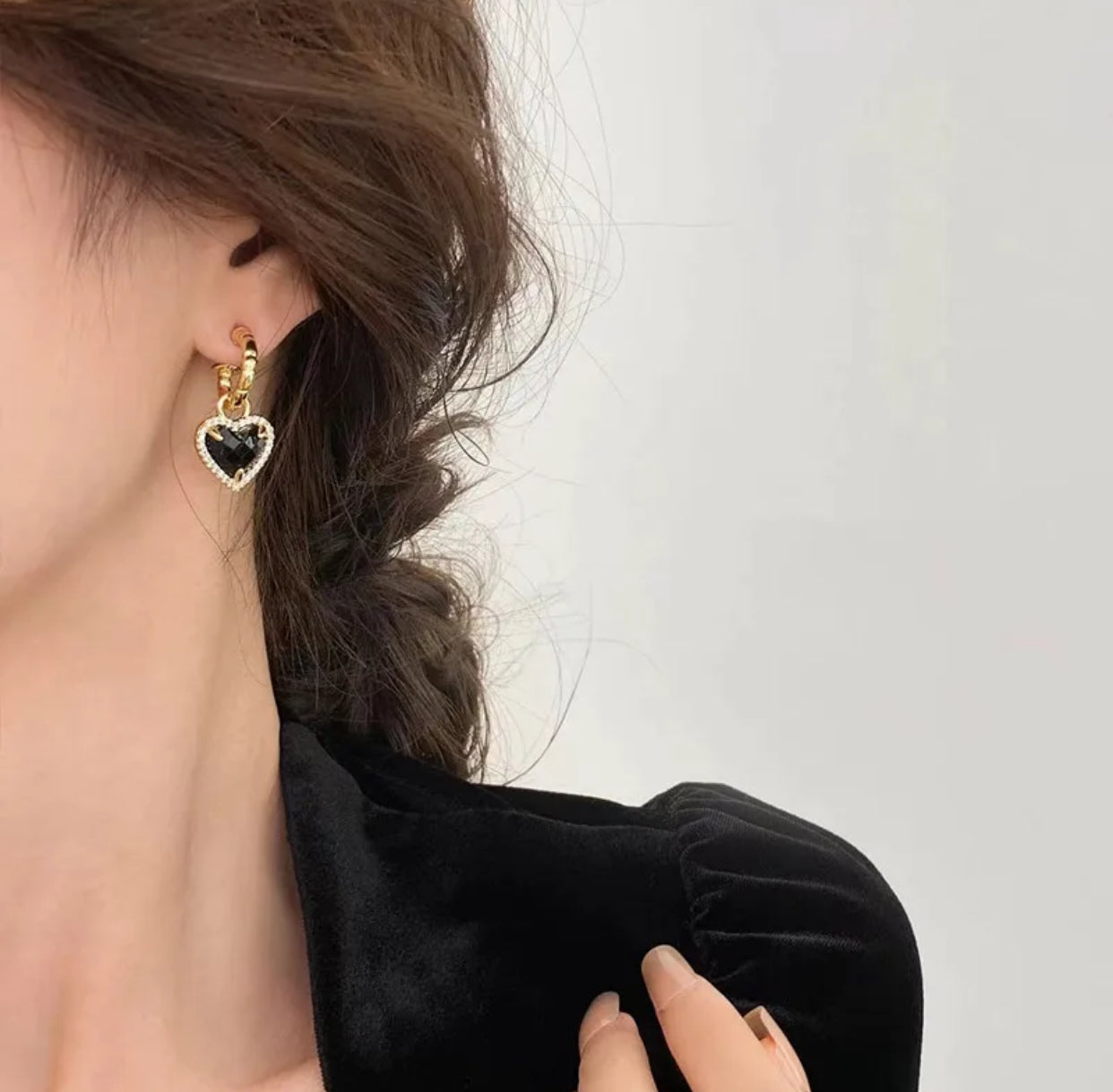 Roxy Earring - 316L Stainless Steel