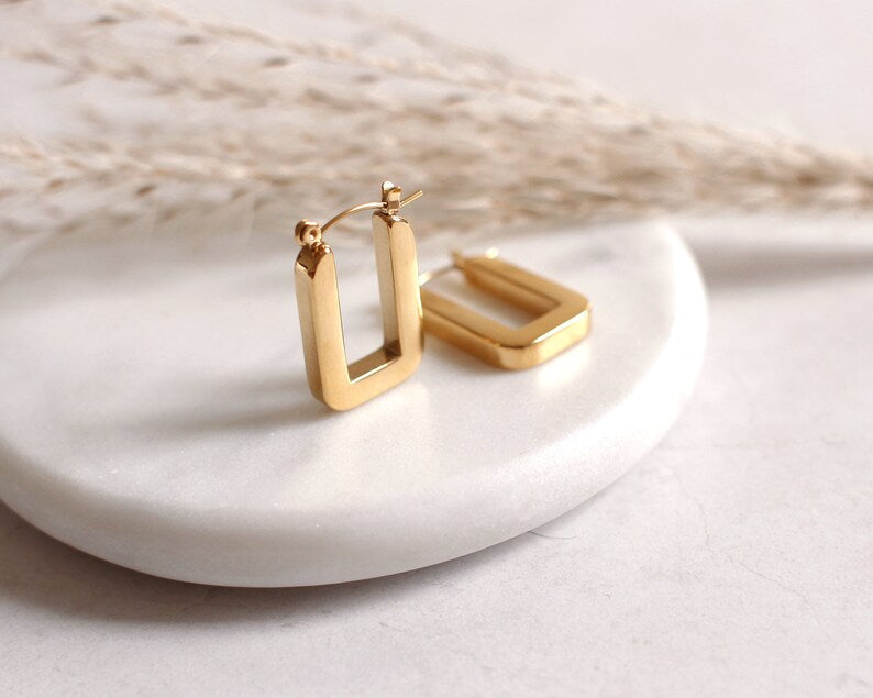 Lory Earring - 316L Stainless Steel