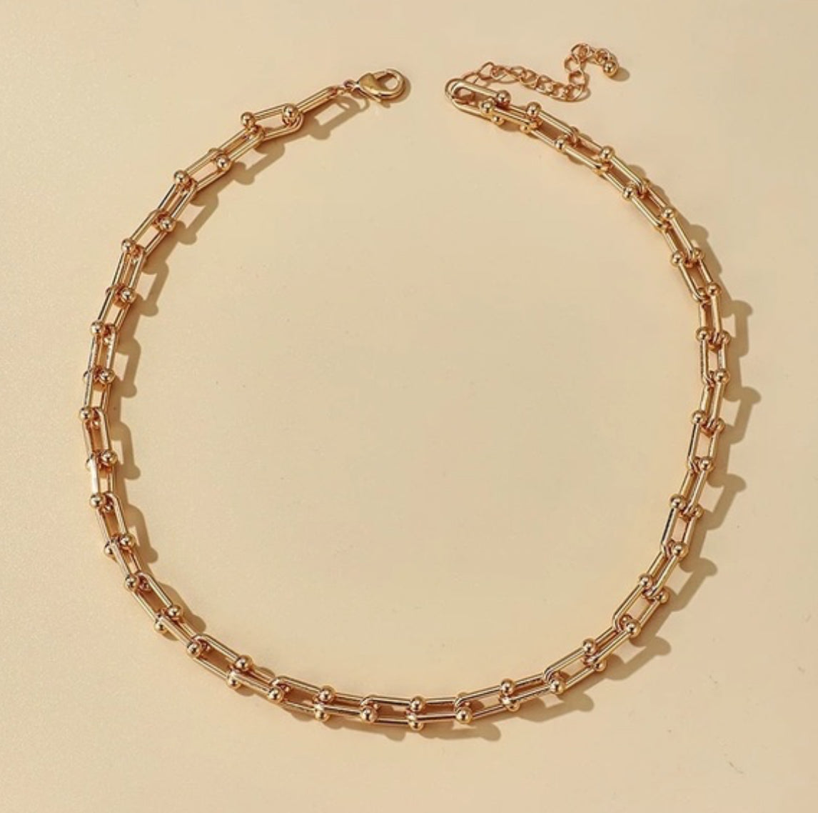 Nairobi Necklace - 316L Stainless Steel