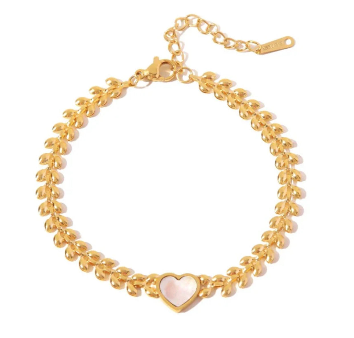 Aurora Bracelet - 316L Stainless Steel