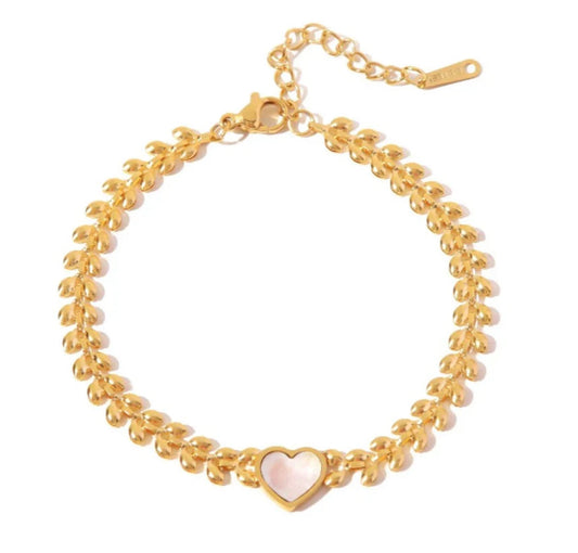 Aurora Bracelet - 316L Stainless Steel