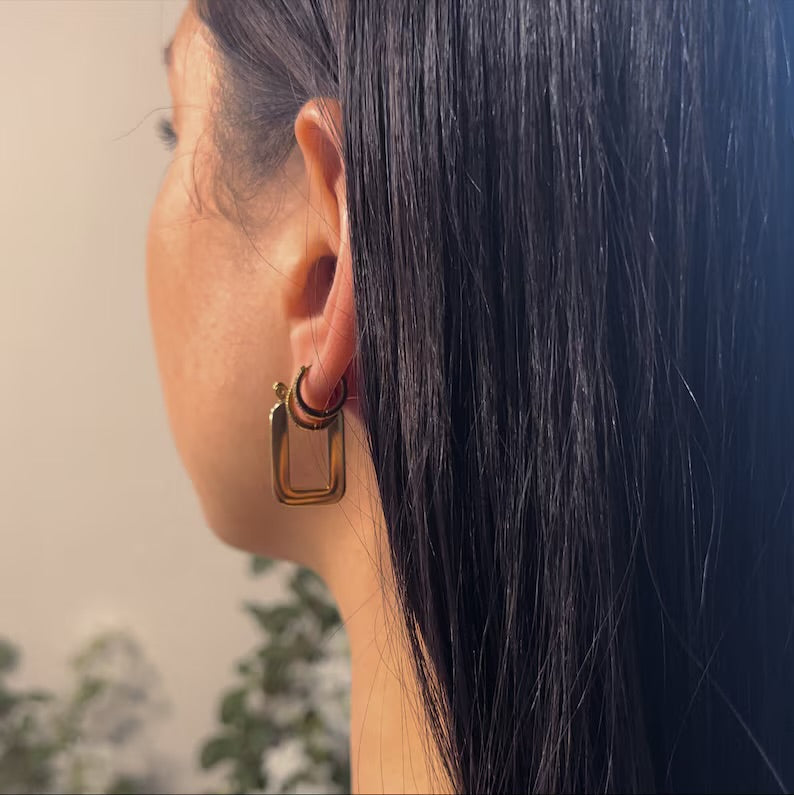 Lory Earring - 316L Stainless Steel