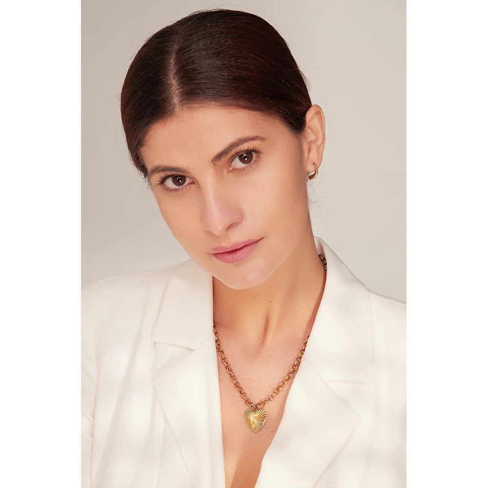 París Necklace - 316L Stainless Steel