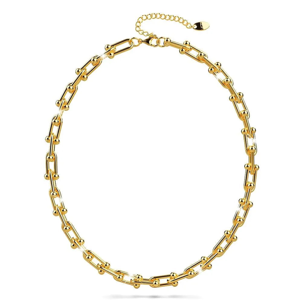 Nairobi Necklace - 316L Stainless Steel