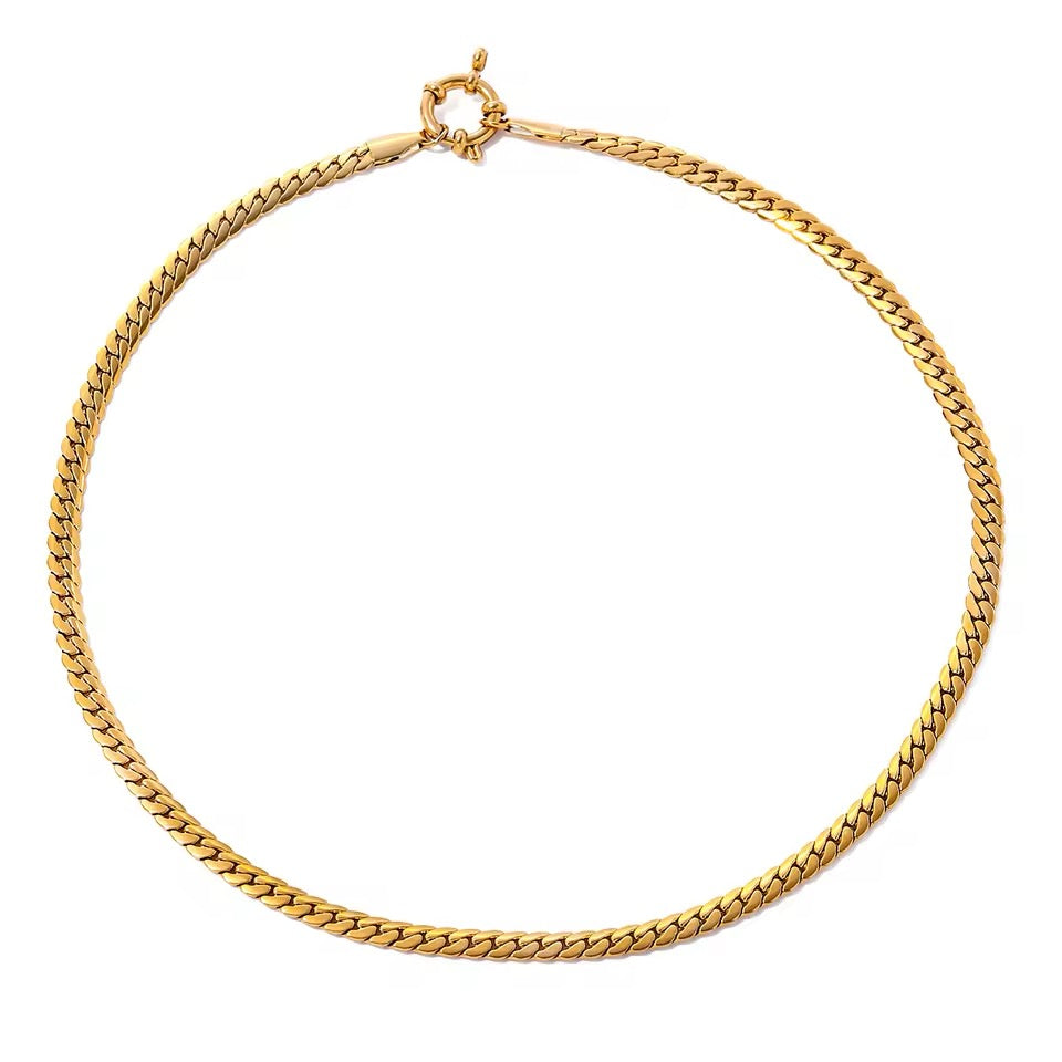 Kira Necklace - 316L Stainless Steel