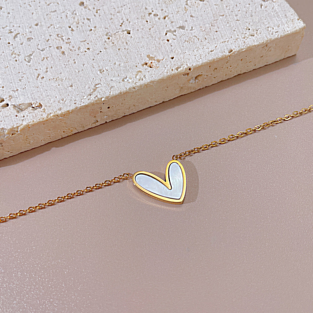 My heart - Stainless Steel