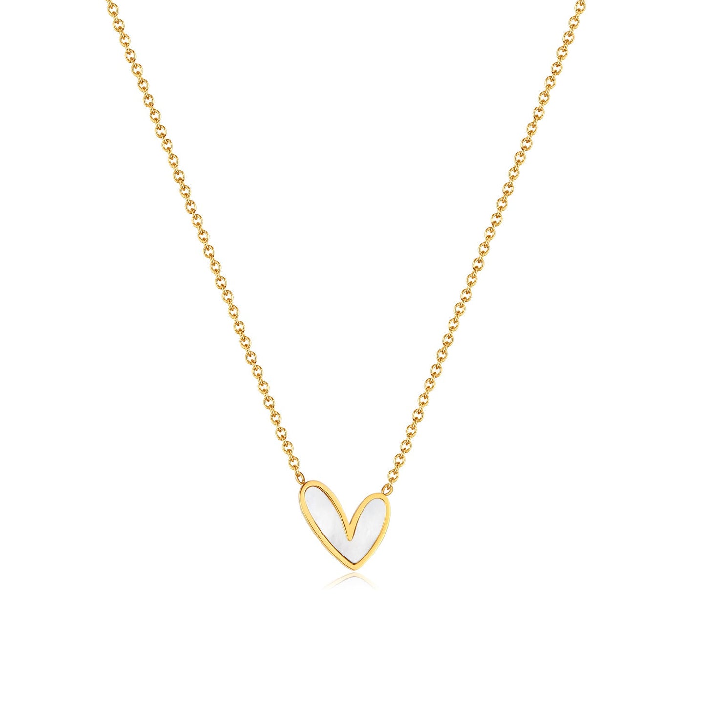 My heart - Stainless Steel