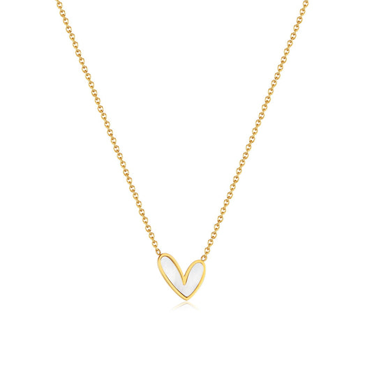 My heart - Stainless Steel