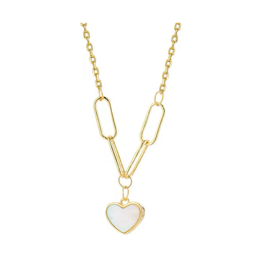 Dulce corazón- Stainless Steel
