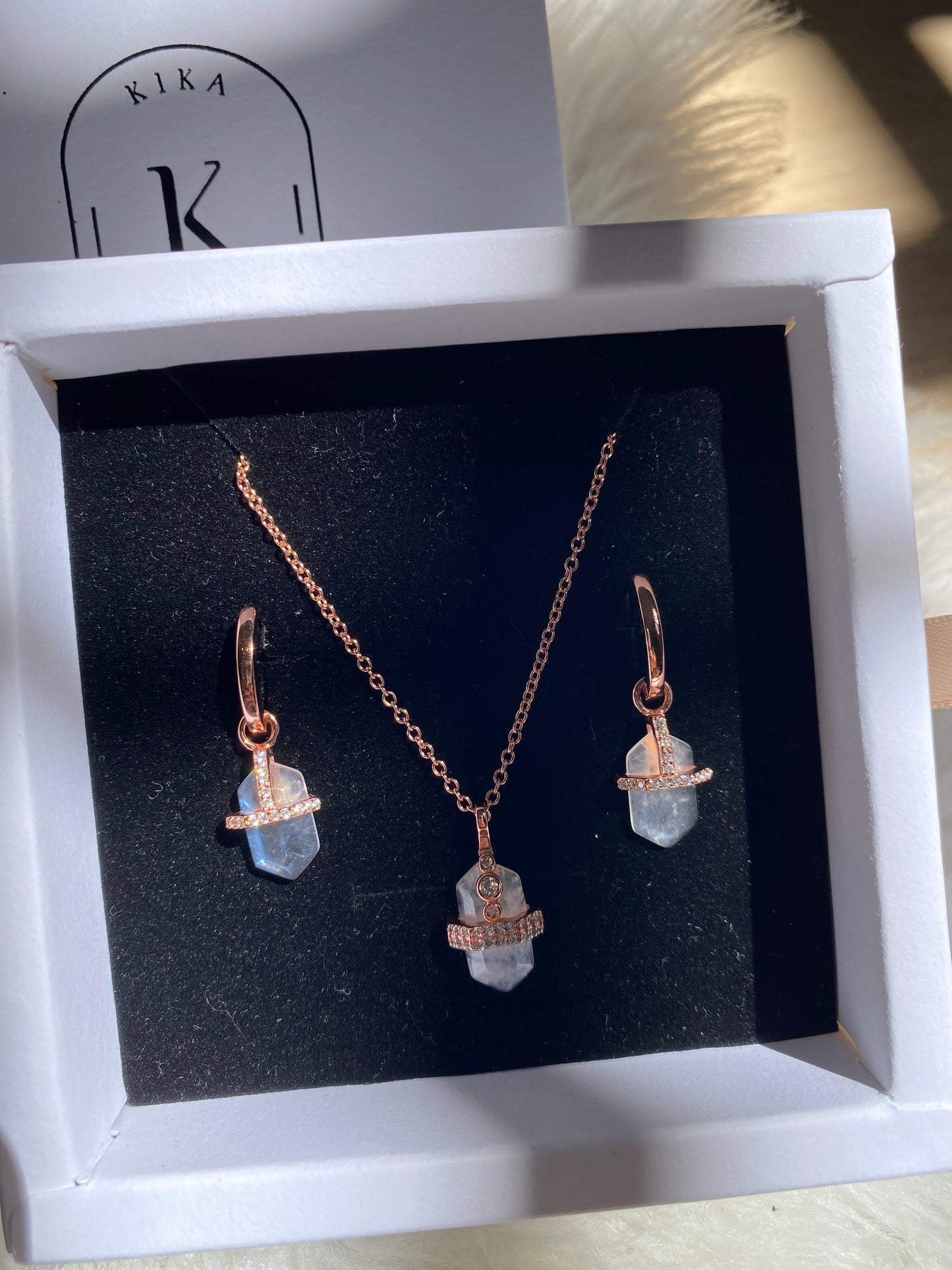 Crystal Moon