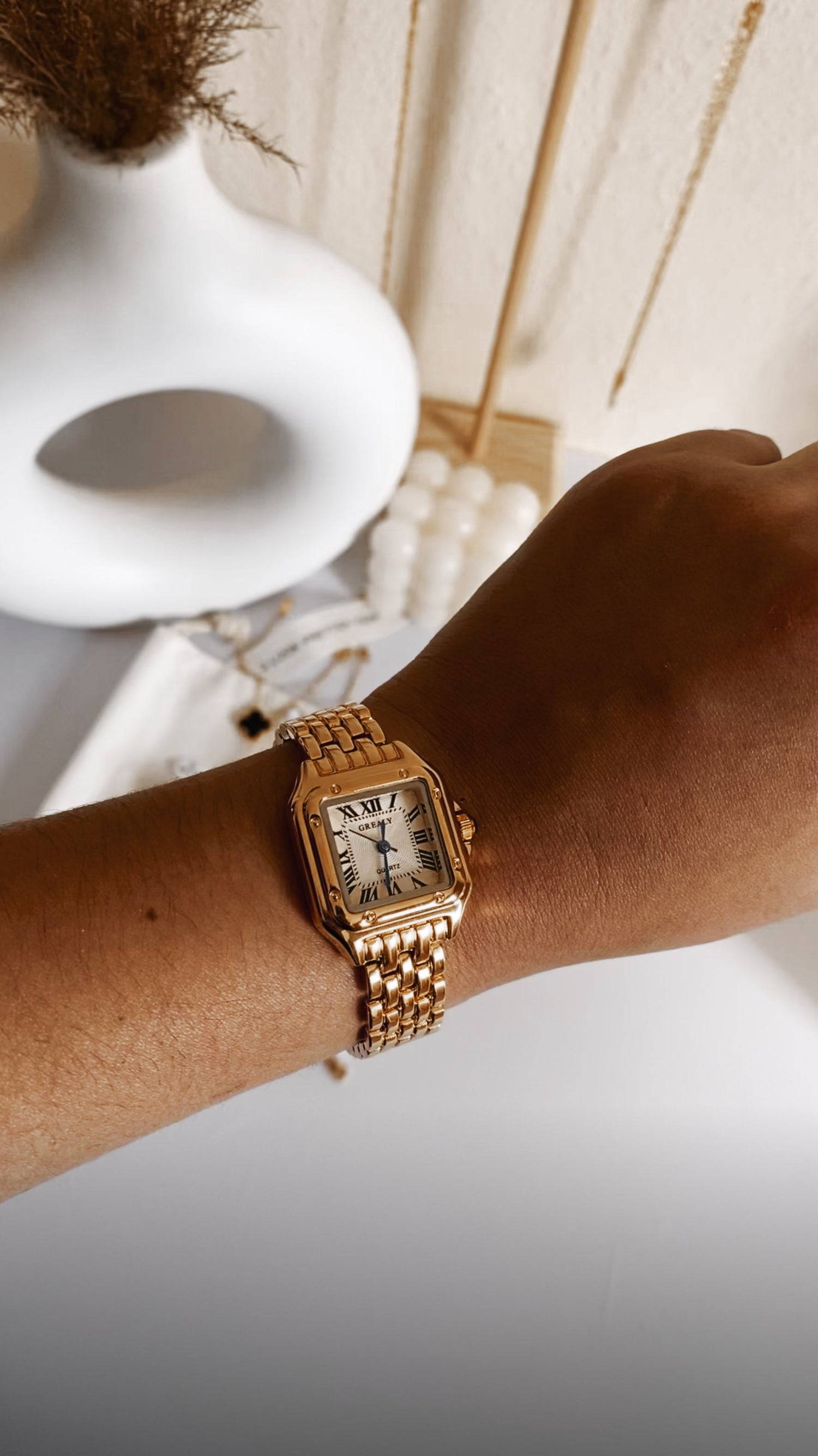 Stainless Steel Watches