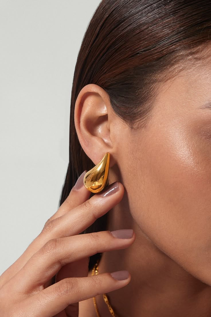 Stainless Steel Earrings