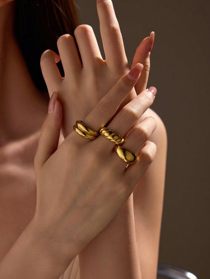 Stainless Steel Rings