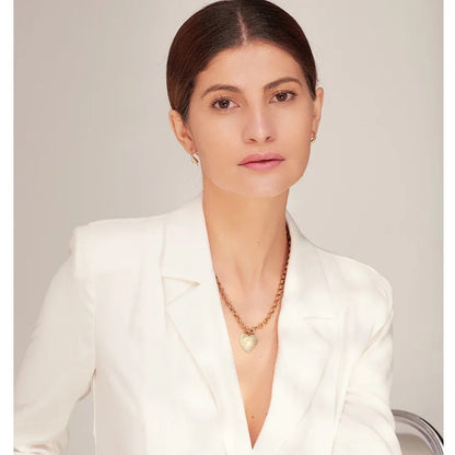París Necklace - 316L Stainless Steel