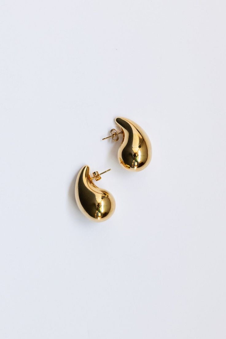 Gotas Earring - 316L Stainless Steel