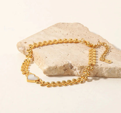 Aurora Bracelet - 316L Stainless Steel