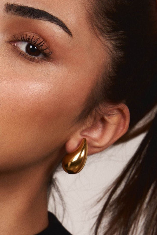 Gotas Earring - 316L Stainless Steel