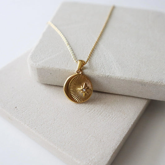 Paris Necklace - 316L Stainless Steel