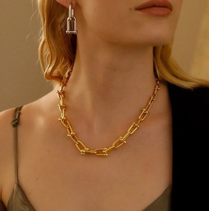 Nairobi Necklace - 316L Stainless Steel