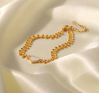 Aurora Bracelet - 316L Stainless Steel