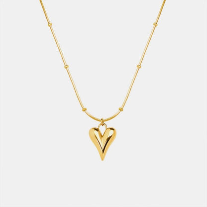 Amor Necklace - 316L Stainless Steel