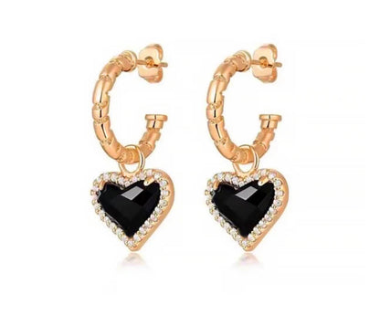 Roxy Earring - 316L Stainless Steel