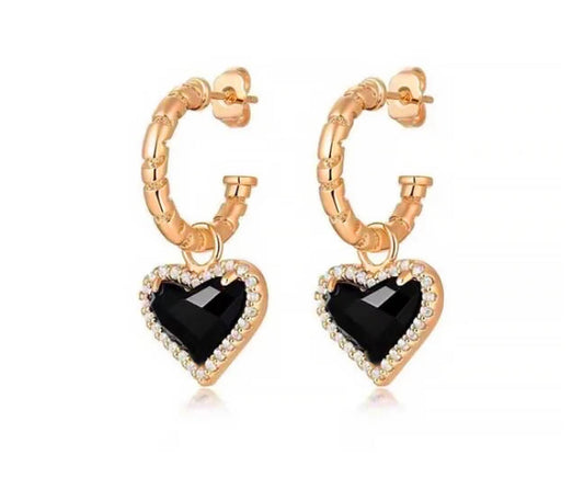 Roxy Earring - 316L Stainless Steel