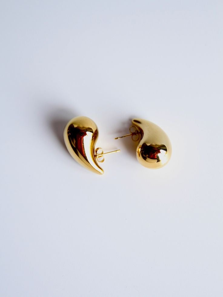 Gotas Earring - 316L Stainless Steel
