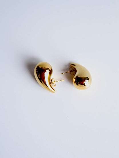 Gotas Earring - 316L Stainless Steel