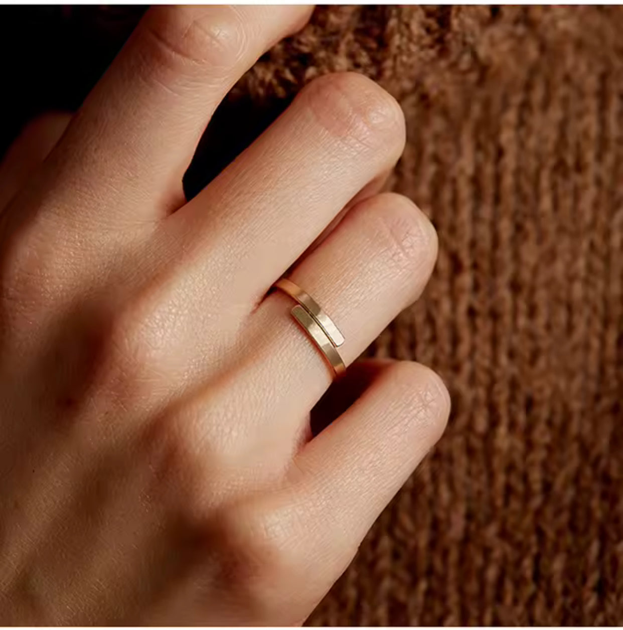 Engraving Ring - Stainless Steel 316L