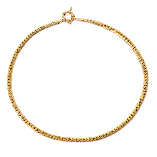 Kira Necklace - 316L Stainless Steel