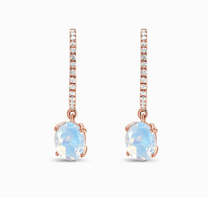Moonstone - Thiago Glam Hoops