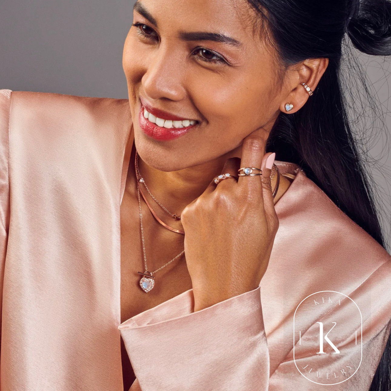 Moonstone Necklace - My Match