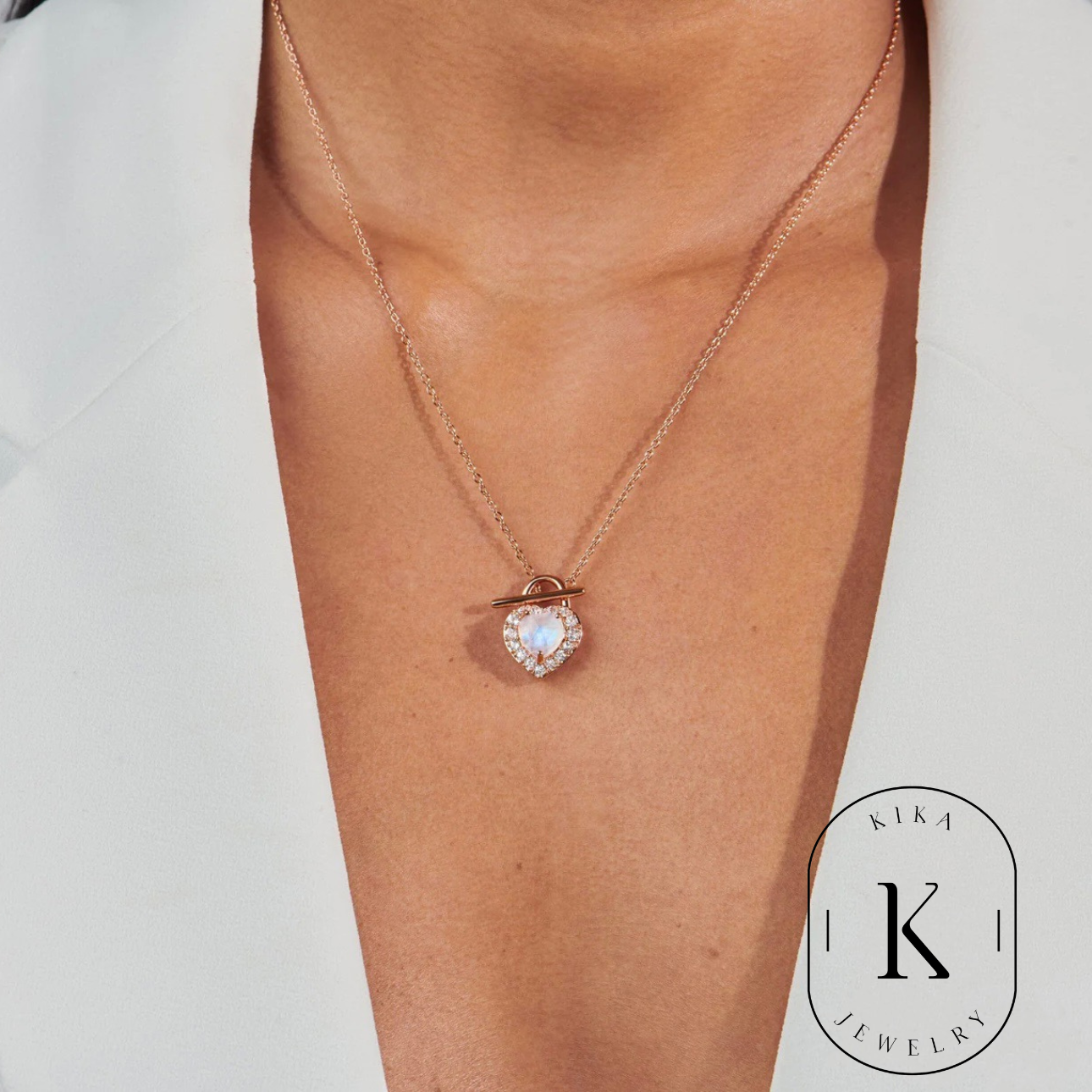 Moonstone Necklace - My Match