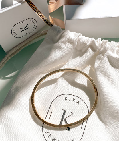 Valentin Bracelet- Stainless Steel 31)L
