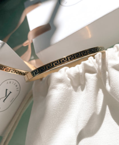 Valentin Bracelet- Stainless Steel 31)L