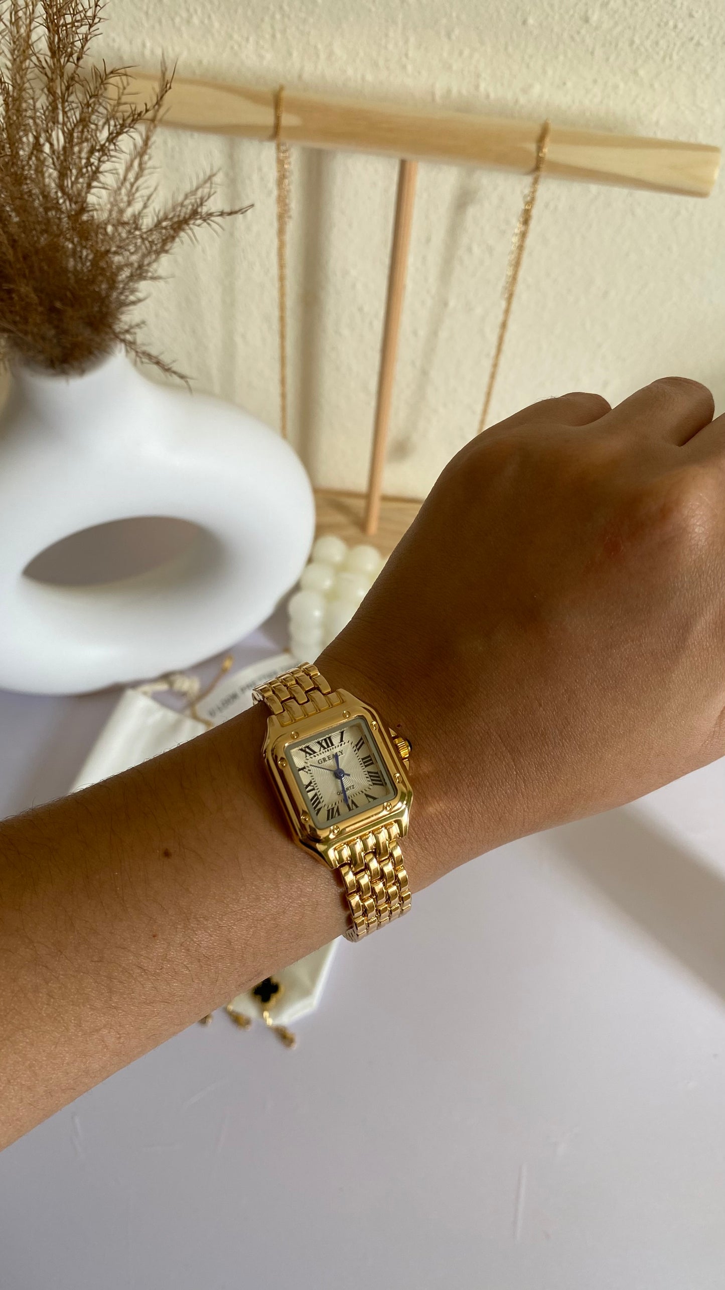 Vintage Watches - Stainless Steel