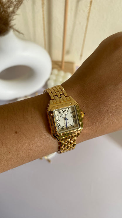 Vintage Watches - Stainless Steel
